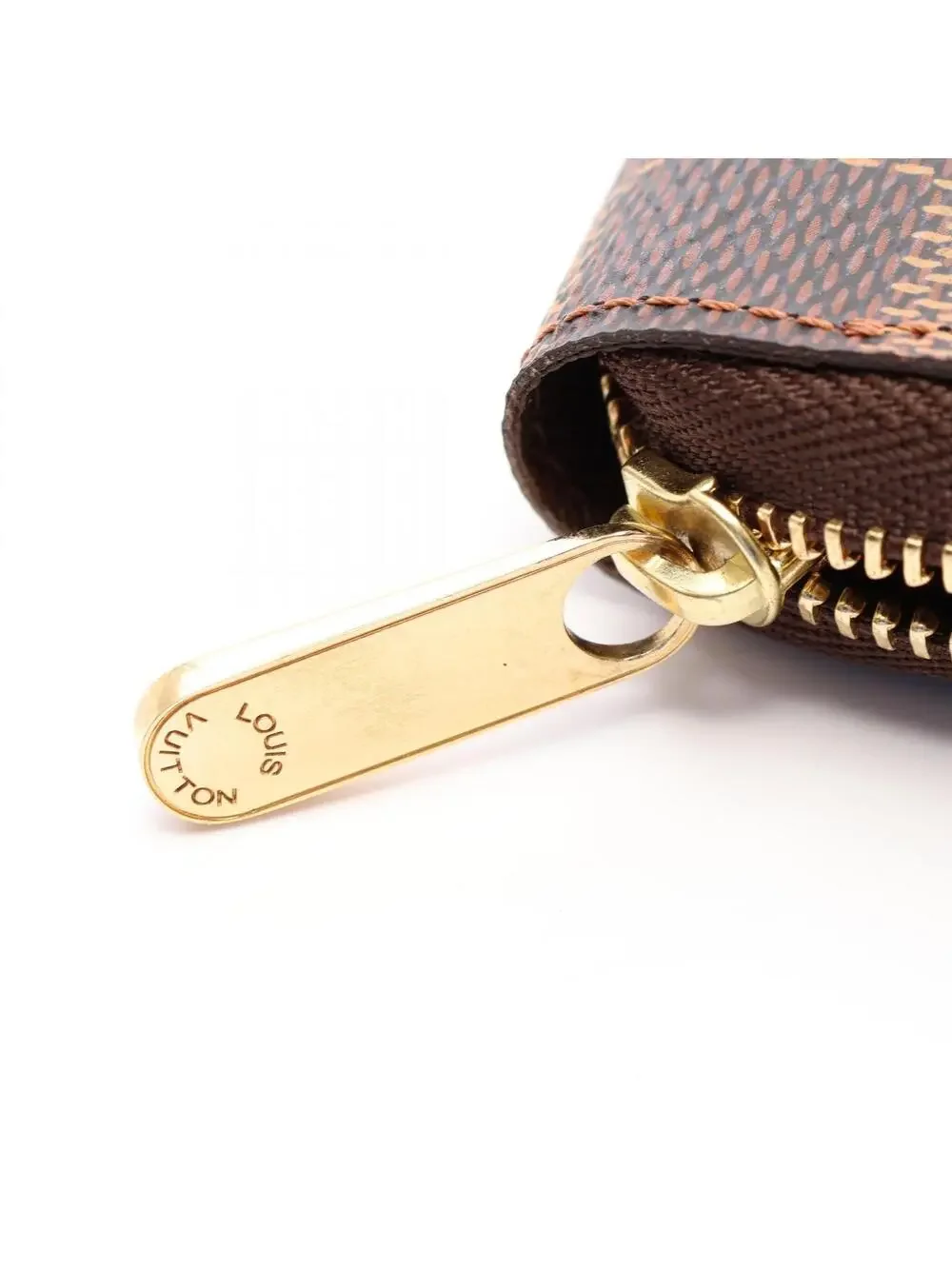 Louis Vuitton Zip Around Coin Wallet #360267L53B